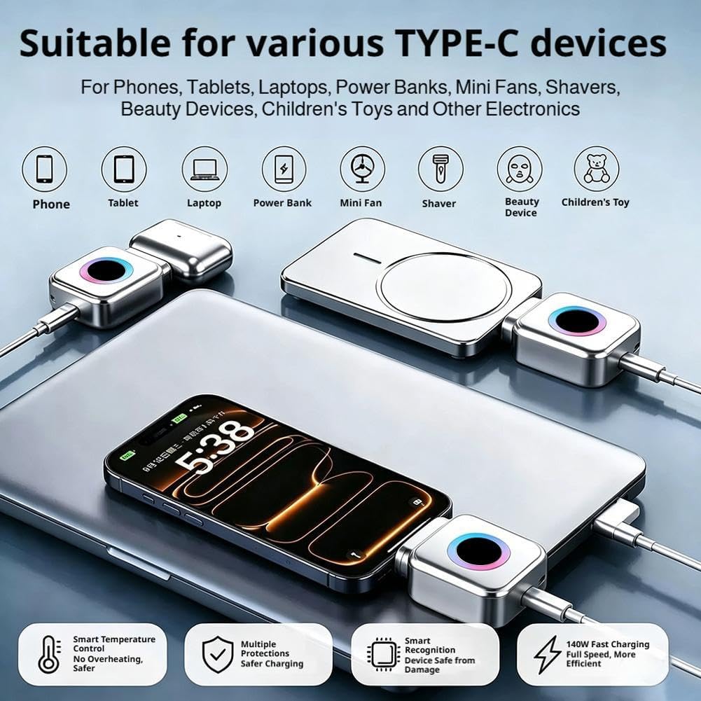 Wide Type-C Compatibility