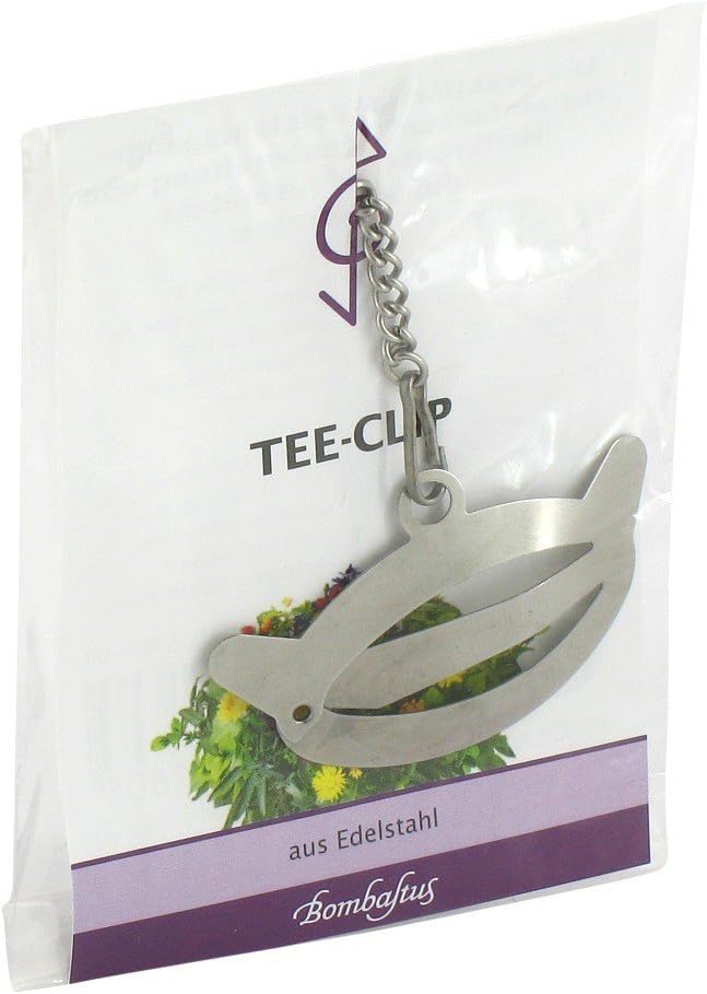 Unbekannt Unbekannt Teeklammer für Filterpapiere