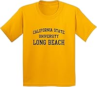 Vista 130 de NCAA Basic Block - Camiseta juvenil de color del equipo, universidad San Diego State Aztecs Negro