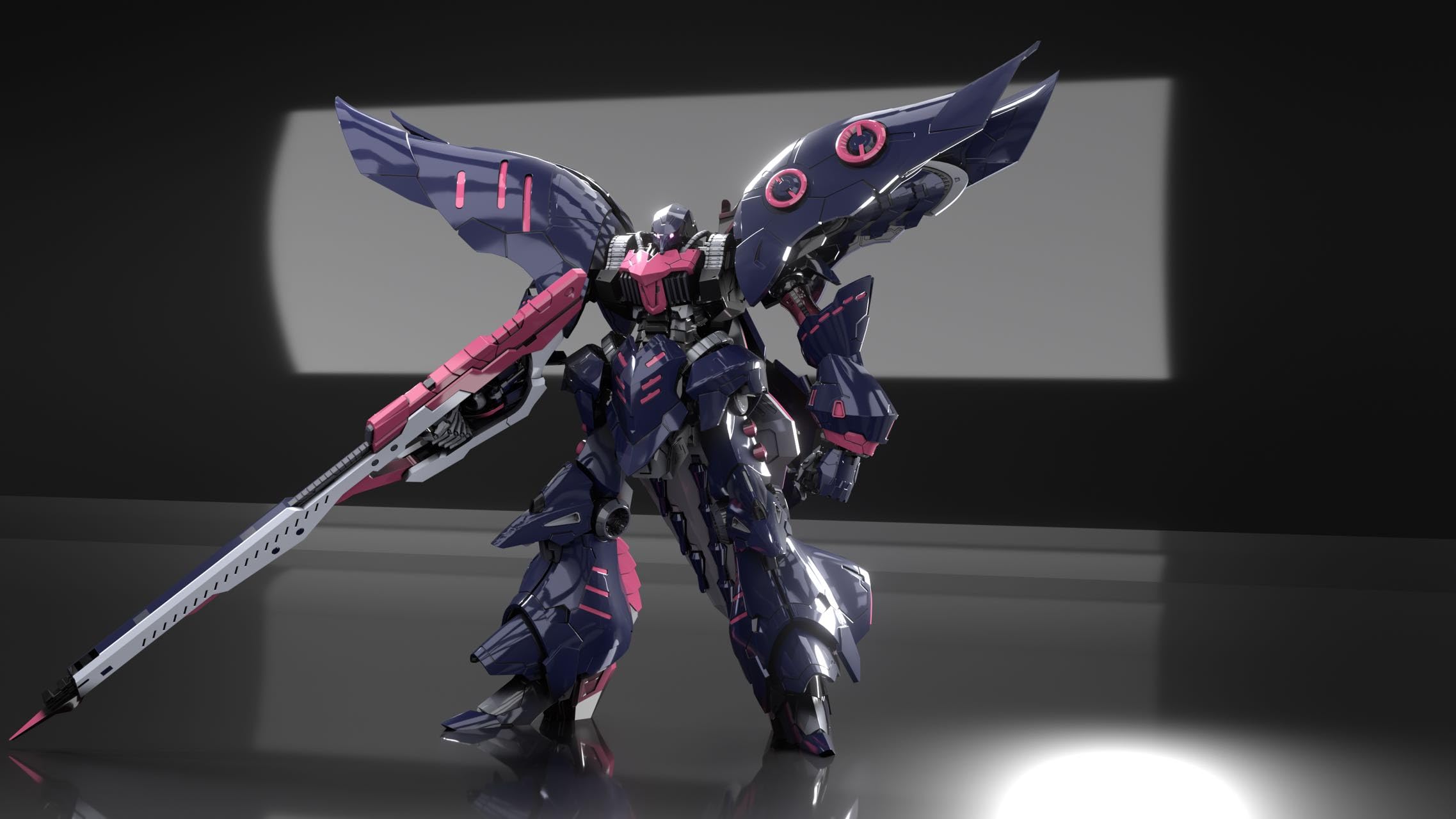 Amazon | YIYA-G 1/120 機甲 女王の乗り物 Q-bele- MK2