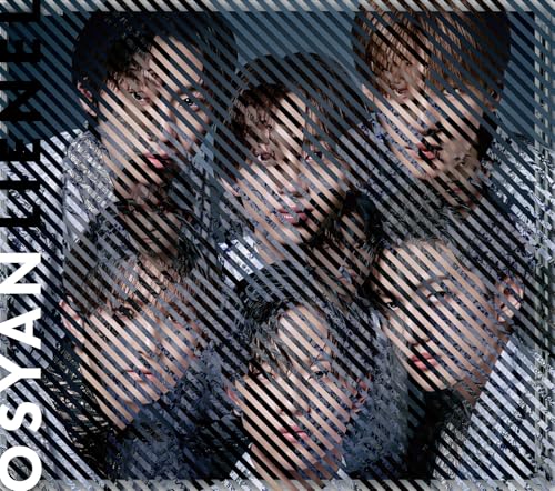 【Amazon.co.jp限定】Osyan [初回限定盤A] [CD + Blu-ray] - Lienel （Amazon.co.jp限定特典 ： オリジナルポストカード Amazon ver. (集合1種)　付）