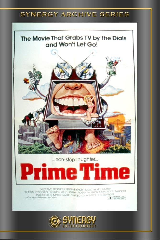 PrimeTime ("American Raspberry") (1977)