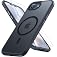 Miracase for iPhone 16e case & iPhone 17e Case for MagSafe [with 2×9H+ Screen Protectors] TOP Military-Grade Protection Shock