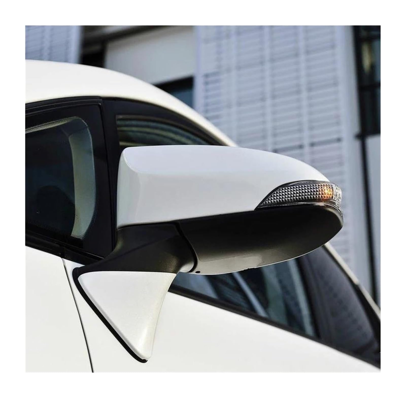 Per Verso 2013-2016 Auto Copertura Specchio Retrovisore Borsette Custodia Lato Tappo Calotta Specchietto Laterale Dell'auto