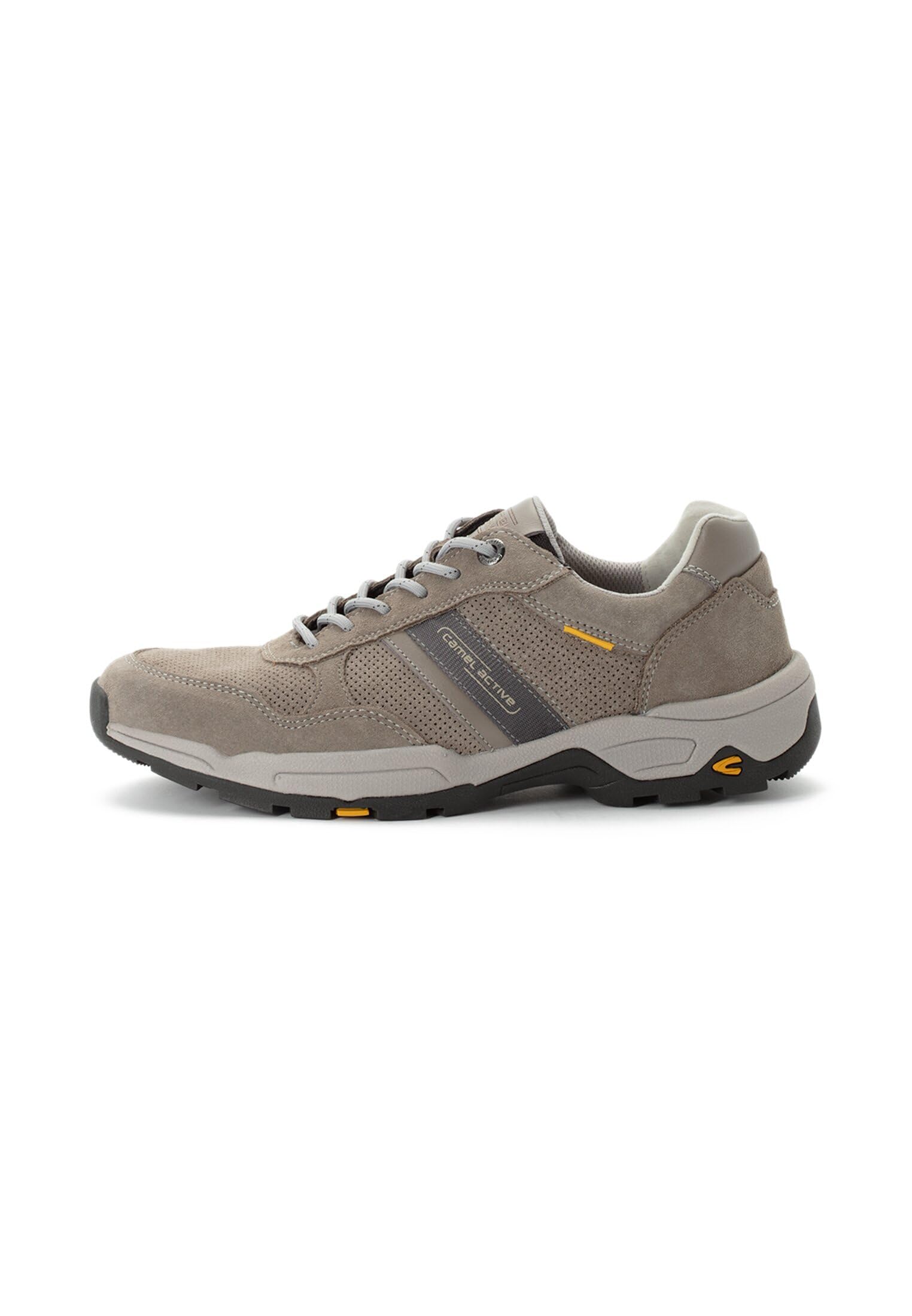camel active Męskie buty typu sneaker, męskie półbuty, wymienna wkładka, odporne na działanie wody