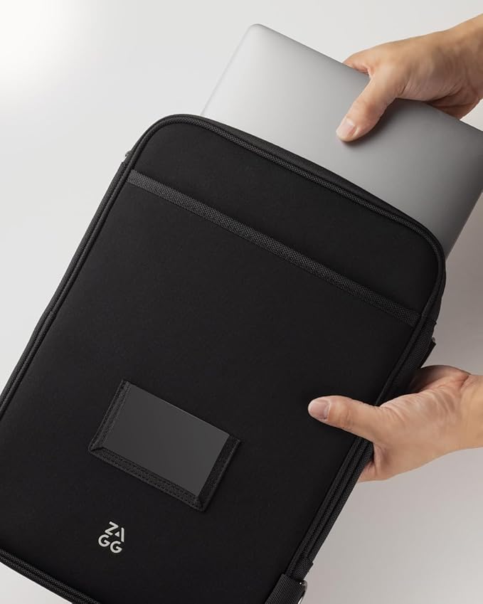 Funda Protectora ZAGG 13+ Neopreno Resistente al Agua miniatura 6