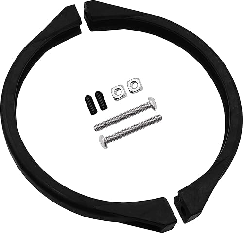 Reemplazo de abrazadera de válvula de brida GMX600NM para Hayward Most Pro Series Filtros de arena