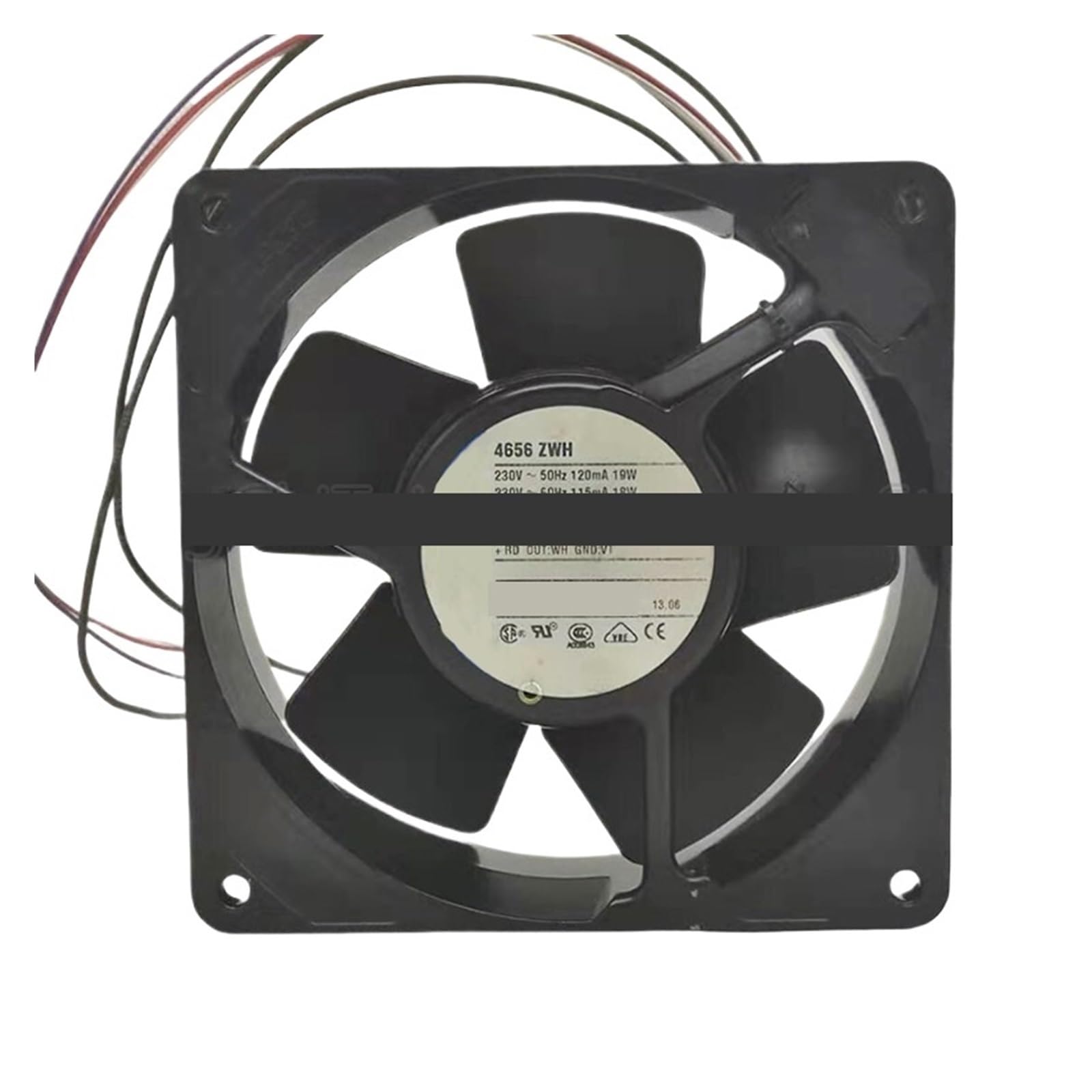 ANERTQUIH 4656ZWH 230V Cooling Fan
