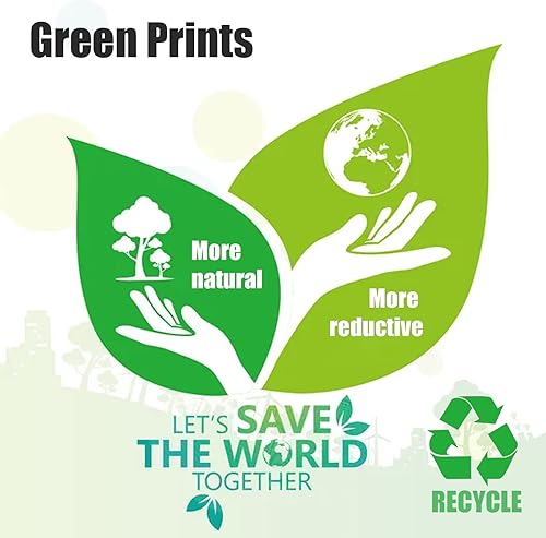 Miniatura 6 de Doswy Paquete de 5 cartuchos de tinta remanufacturados T124 de repuesto para Epson 124 uso para Epson Stylus NX125 NX127 NX130 NX230 NX330 NX420