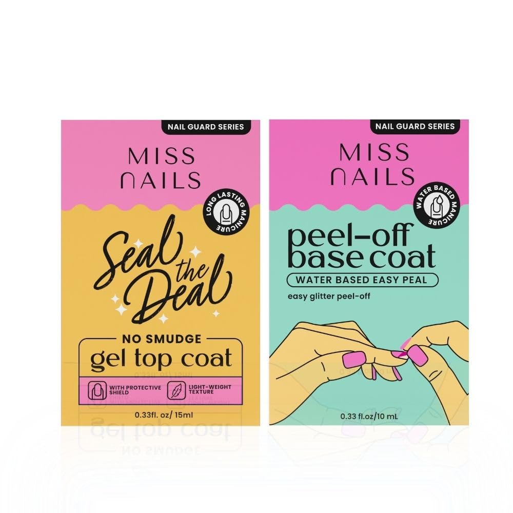 Seal and Peel! 25ml - Miss Nails-image-29