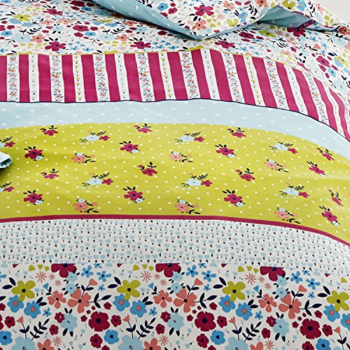 Bedlam - Set Copripiumino per Ragazze “Joy”