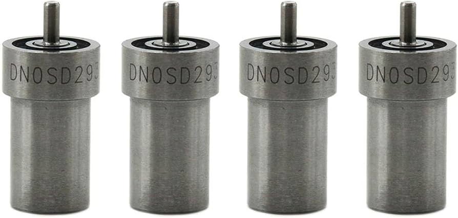 Amazon.com: Generic Fuel Injector Tips Nozzle DN0SD293 (0 434 250