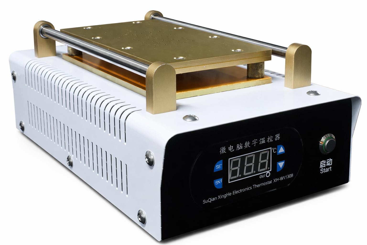 SCHOFIC 7 Inch Vacuum LCD Separator Machine with Build-in Air Pump Disassembly Tool (1)-picture-11