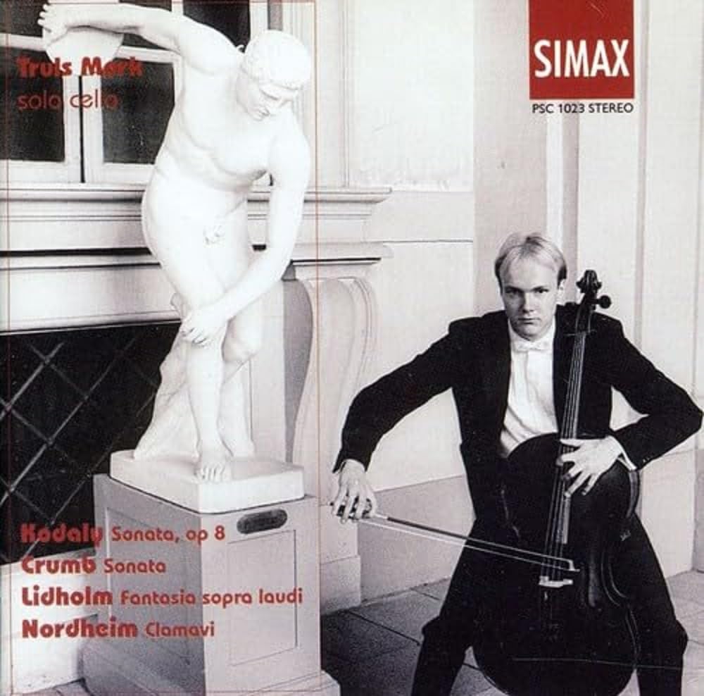 Works for Solo Cello