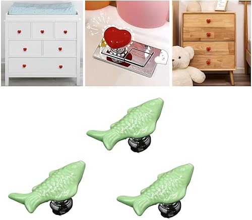 Miniatura 8 de Love Heart - Botón de inodoro con forma de corazón, botón de repuesto para inodoro, sin necesidad de perforar agujeros, pomos de cajón, decoración