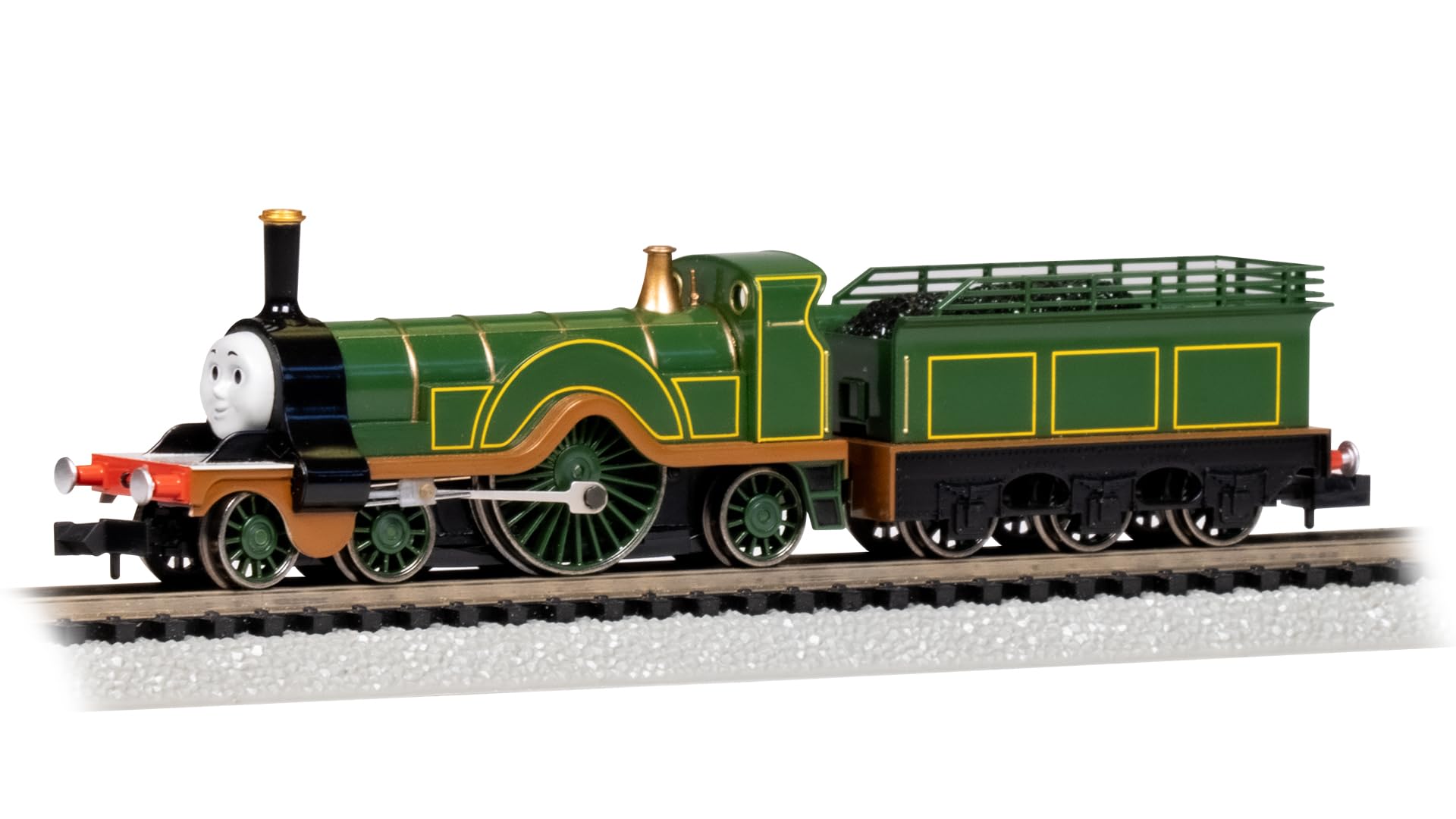 Amazon.co.jp: Bachmann Trains - Thomas & Friends - エミリー - N