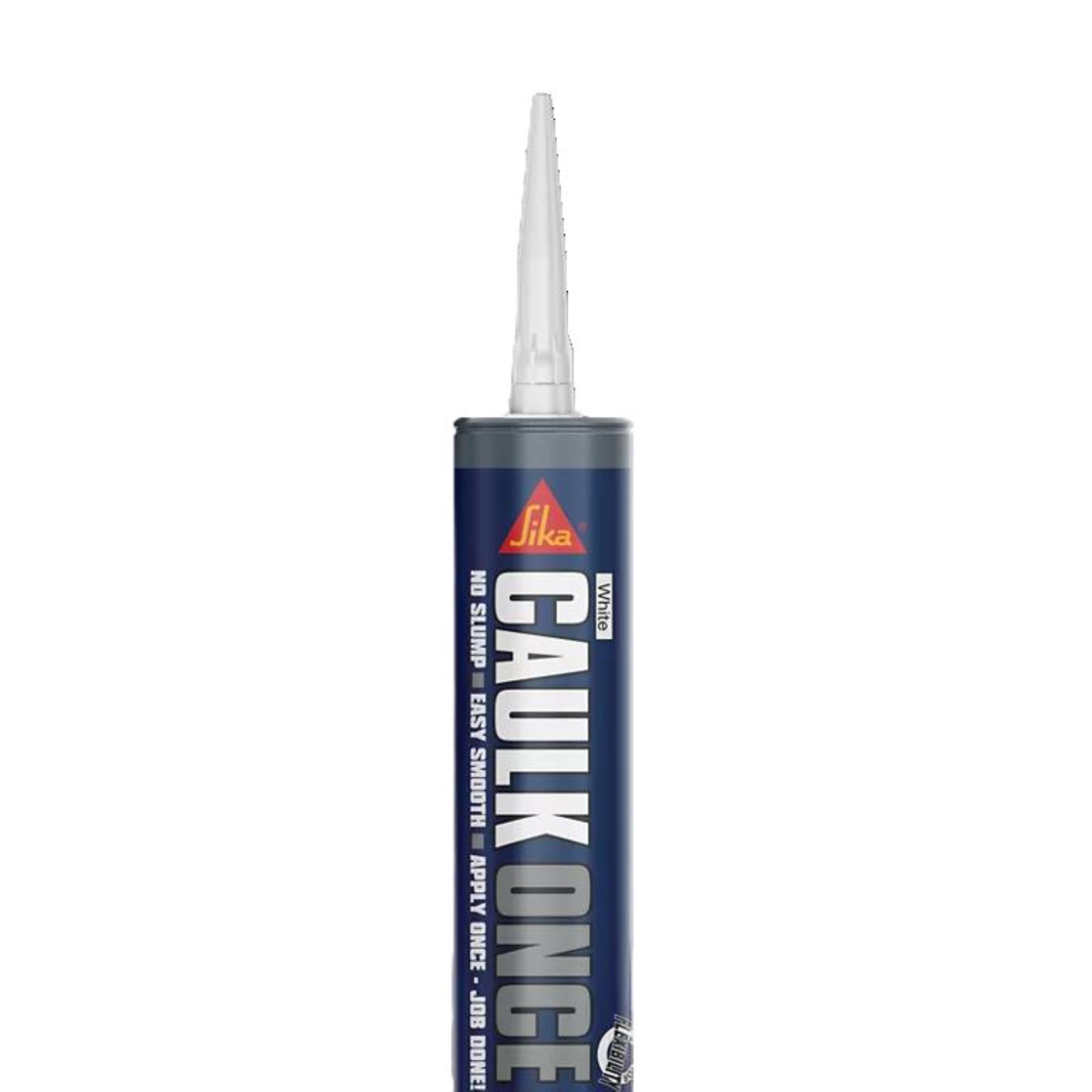 Everbuild Caulk Once White 310ml C3