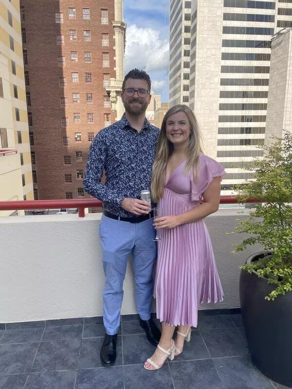 Satin Bridesmaid Dresses 2025 Long Ruffle Sleeves Tea Length Corset Formal Evening Gown3