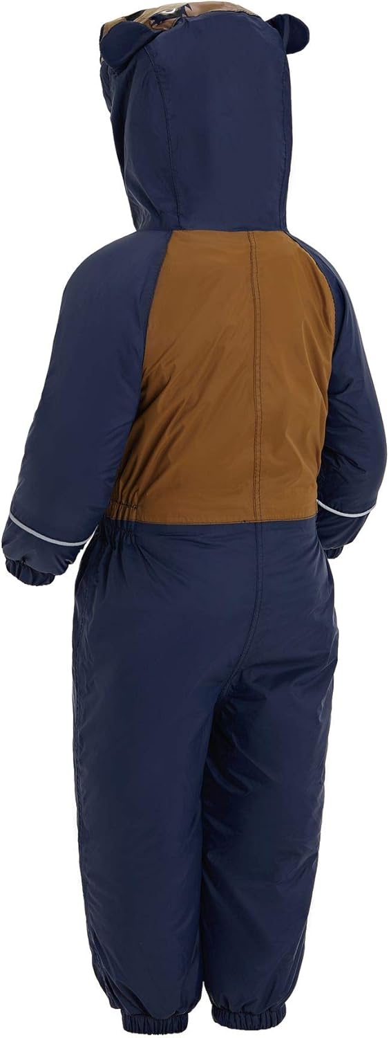 Regatta Kids Mudplay III All in One Rain Suits