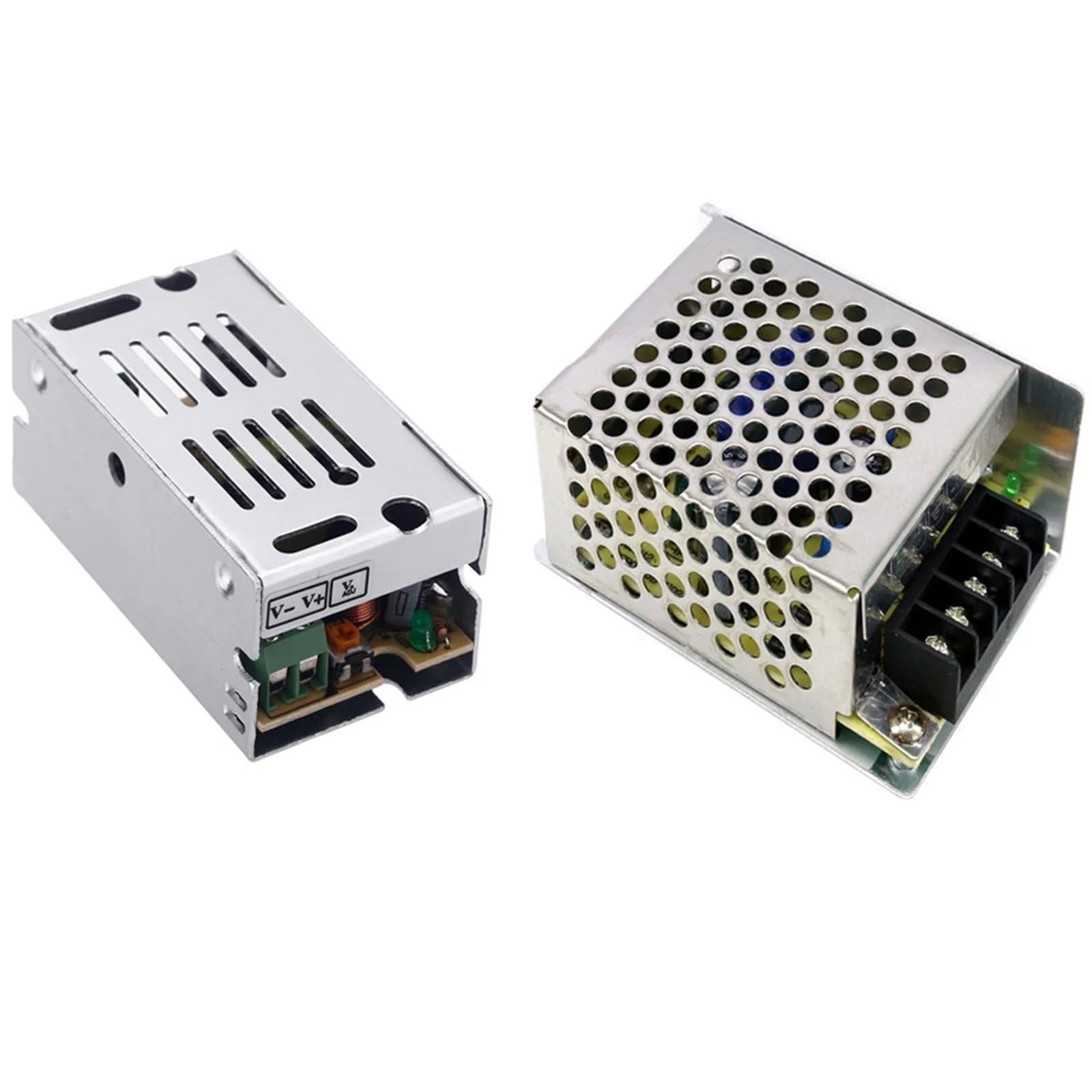 Alimentation 12V commutation protégeant vos rubans LED du 220V AC - 5