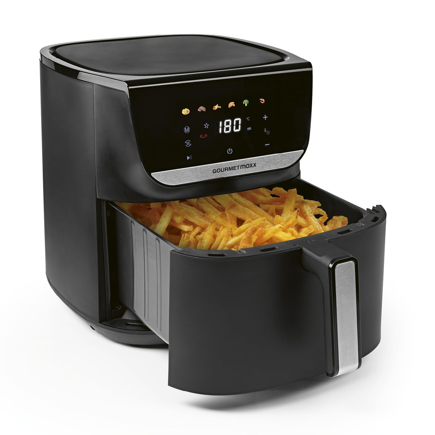 GOURMETmaxx AirGenius Heißluftfritteuse - 7 7,5 L