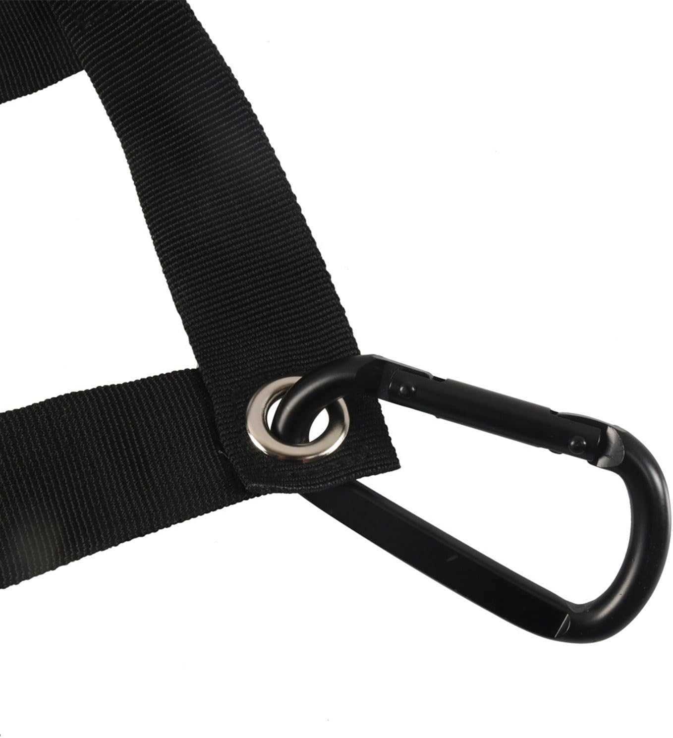 60x18in Tailgate Net for Pickup Truck Bed Heavy Duty Tailgates Cargo Netting Easy Installation Tailgate Net Black Elastic Truck Bed Netting