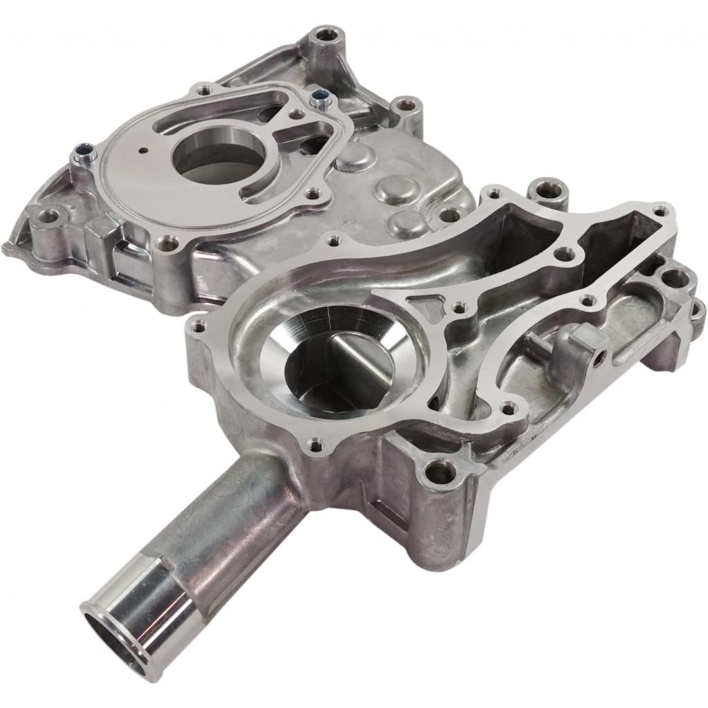 for Pontiac Firebird 1999 2000 2001 2002 Timing Cover Gasket Set | Replacement for TCS45993, TC3165