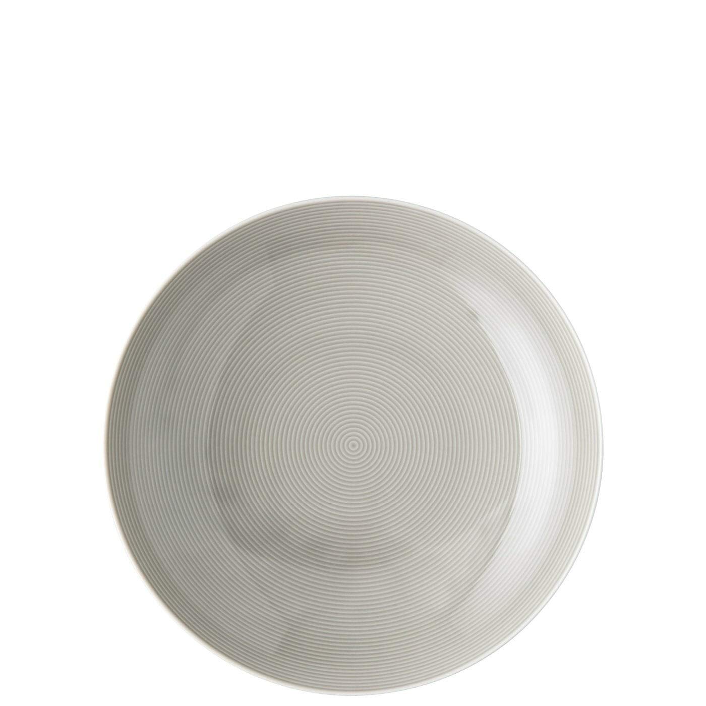 Thomas Loft by Rosenthal Colour - Moon Grey Soup Plate 24 cm