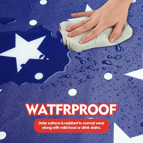 K-Musculo Pool Table Cover, Heavy Leatherette Pool Table Accessories, Waterproof Indoor/Outdoor Billiards Table for Protecting Felt, Scratch-Resistant Pool Table Cover 8.5 Feet