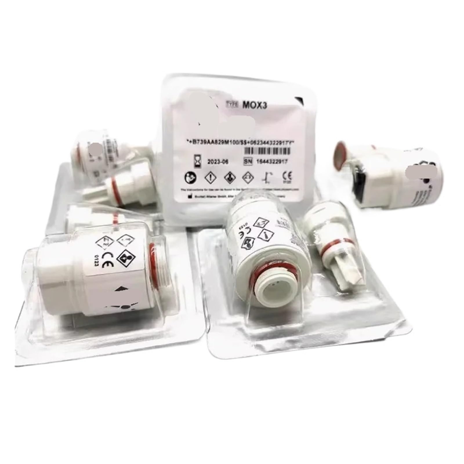 CXFCIHFT 1PCS MOX-1 Oxygen sensor MOX1 AA829-210