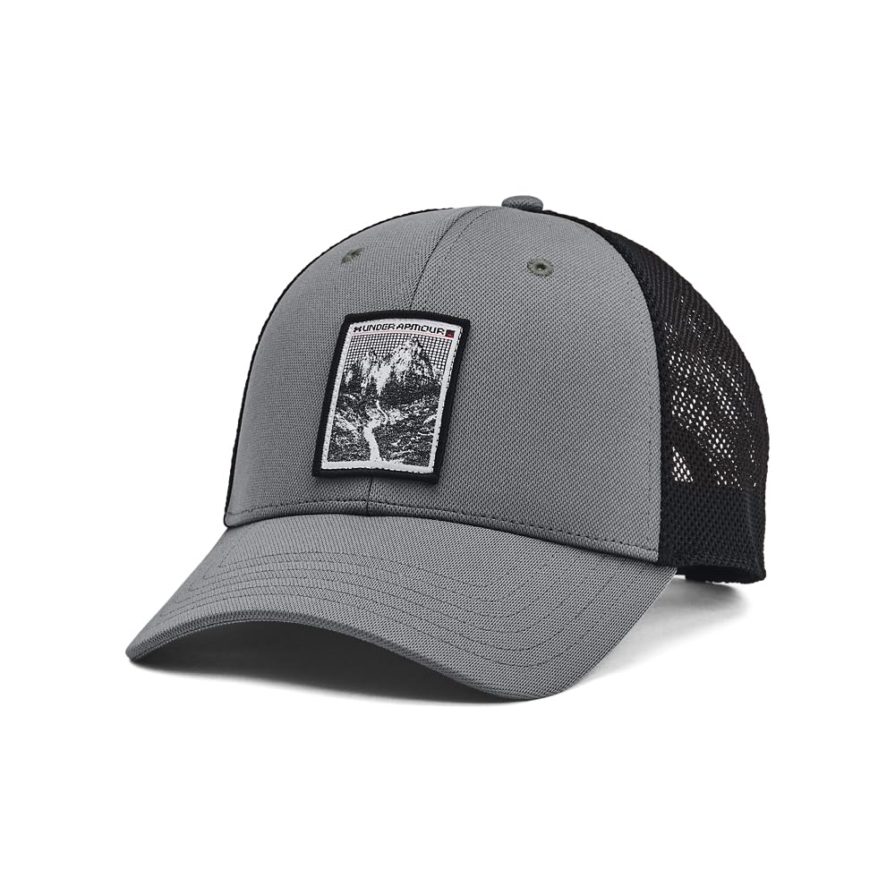 Under Armour Blitzing Trucker Hat