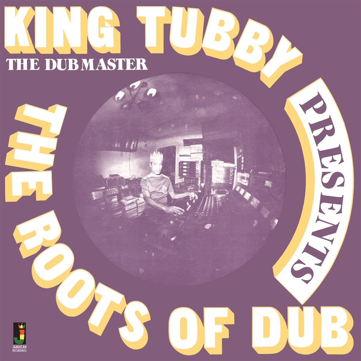 King Tubby - The Roots of Dub (Jamaican Recordings) Vinyl 12"" Album - Pre-sale