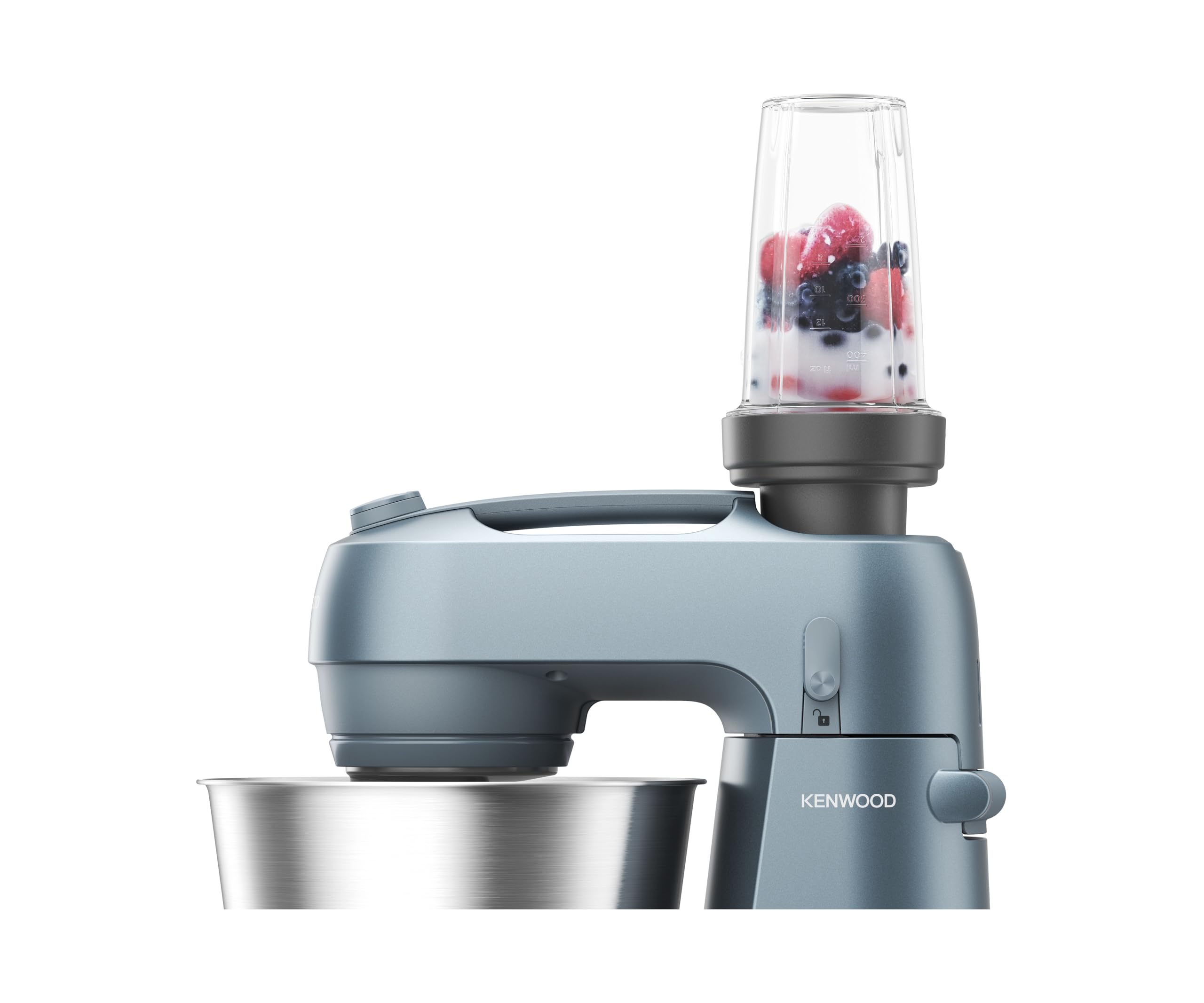 Kenwood Blend Xtract Mixer Attachment KAG50.000GY, Go Collection