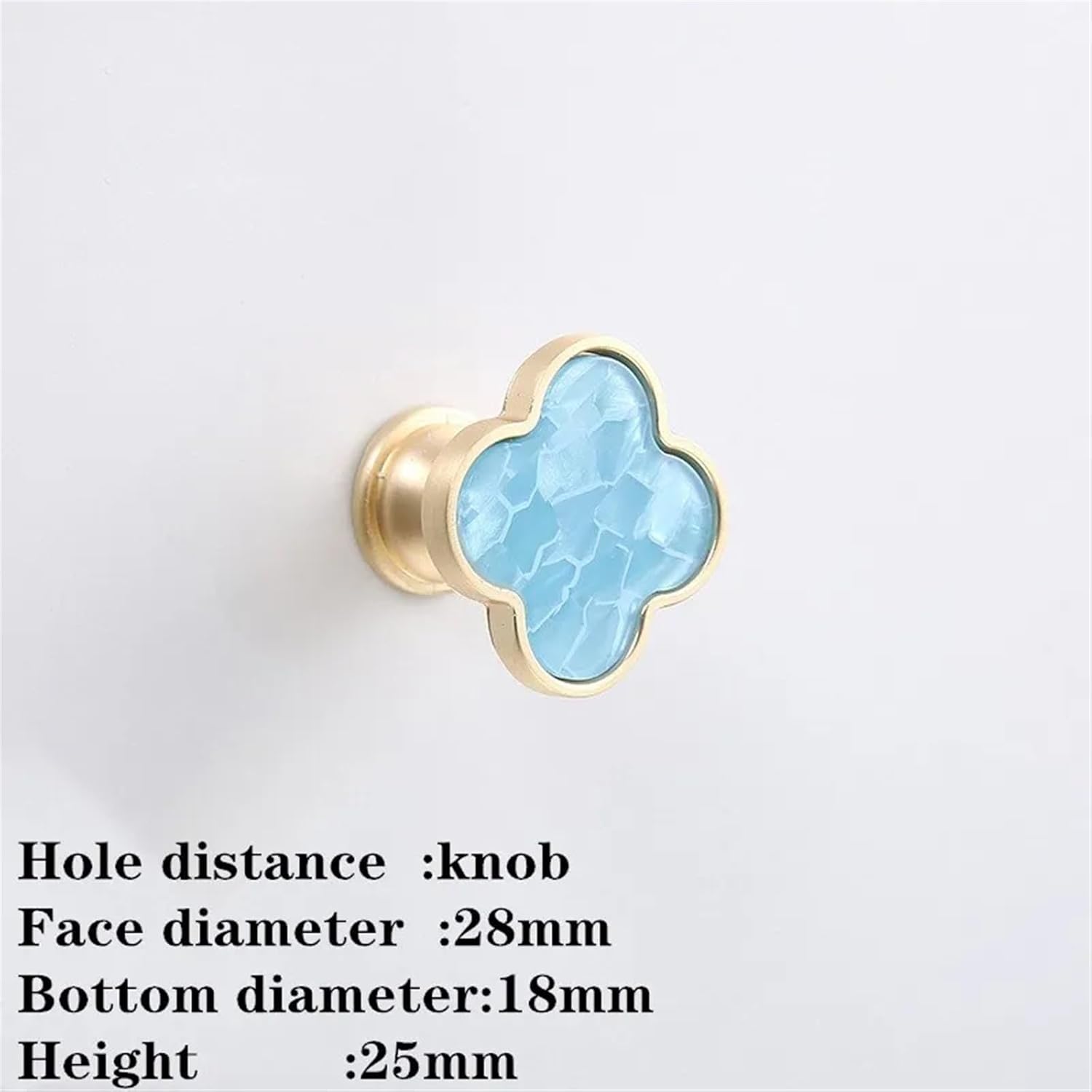Zinc Alloy Cabinet Knobs and Handles Drawer Knobs Clothes Wall Hangings Hooks Furniture Hardware 2Pcs(24)