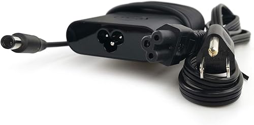 Miniatura 2 de Dell Cargador portátil Adaptador de corriente alterna de 65 vatios (fuente de alimentación) 19.5V 3.34A para Dell