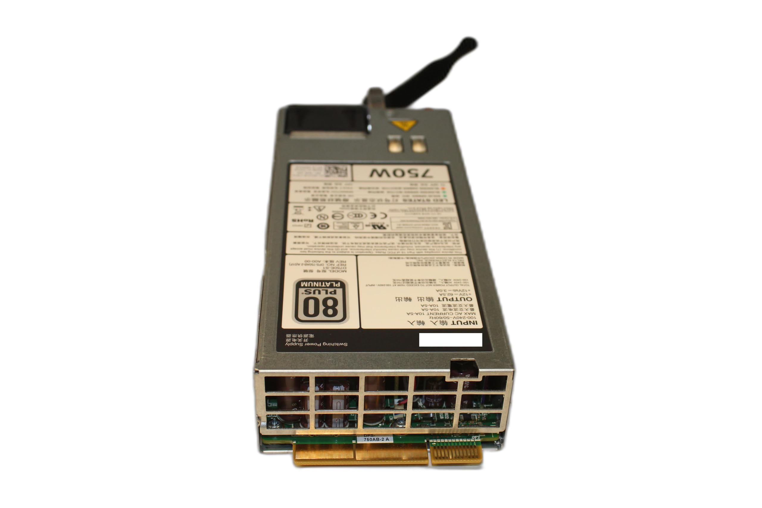 Alimentation Dell D750E-S6 (A03) Pour Serveur PowerEdge - Occasion état Excellent