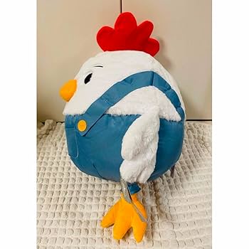 SEGA非売品　ディズニー　トイストーリー　アルズトイバーン　鶏　ぬいぐるみ SEGA非売品 ディズニー トイストーリー アルズトイバーン 鶏