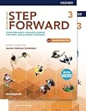 Step Forward Level 3 Student Book and Workbook Pack with Online Practice: Standards-based language learning for work and academic readiness (Step Forward 2nd Edition)