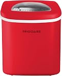 CURTIS INTERNATIONAL EFIC119-SS Compact Counter Top Ice Maker, Stainless Steel Medium