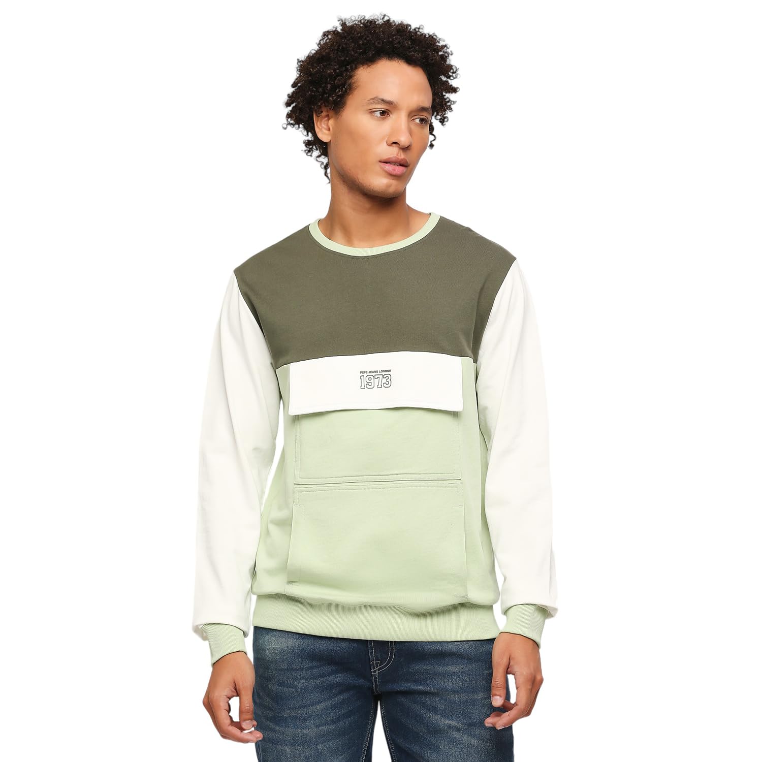 pepe jeans Men Sweatshirt-picture-26