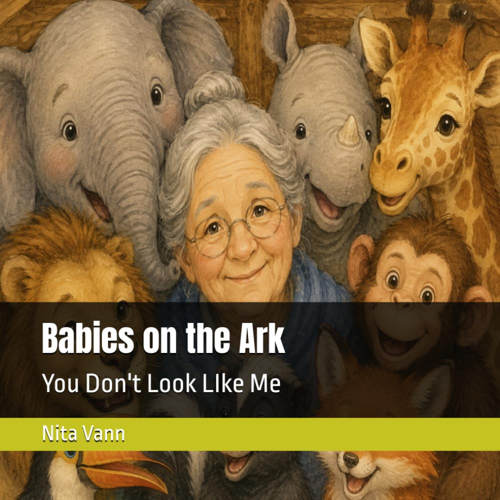 You Don't Look Like Me (Babies on the Ark)