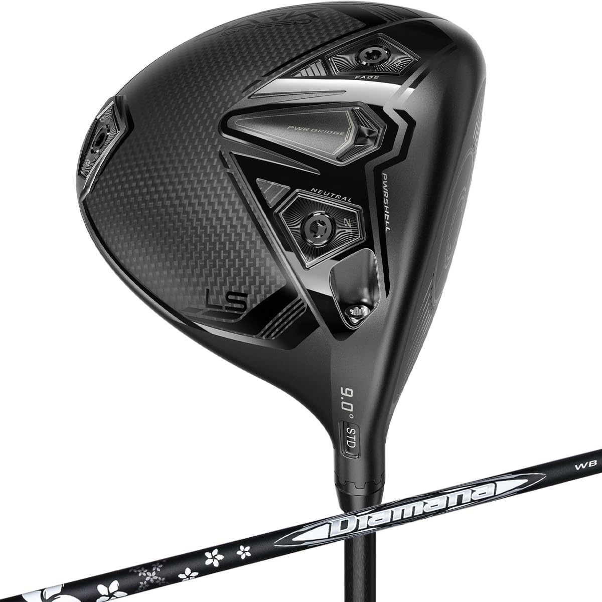 Amazon.co.jp: コブラ ゴルフクラブ ドライバーカスタム メンズ ダーク