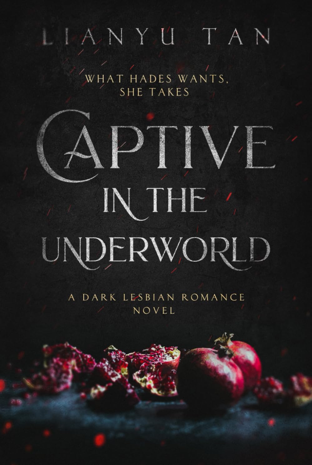 Captive in the Underworld: A Dark Lesbian Romance Novel
