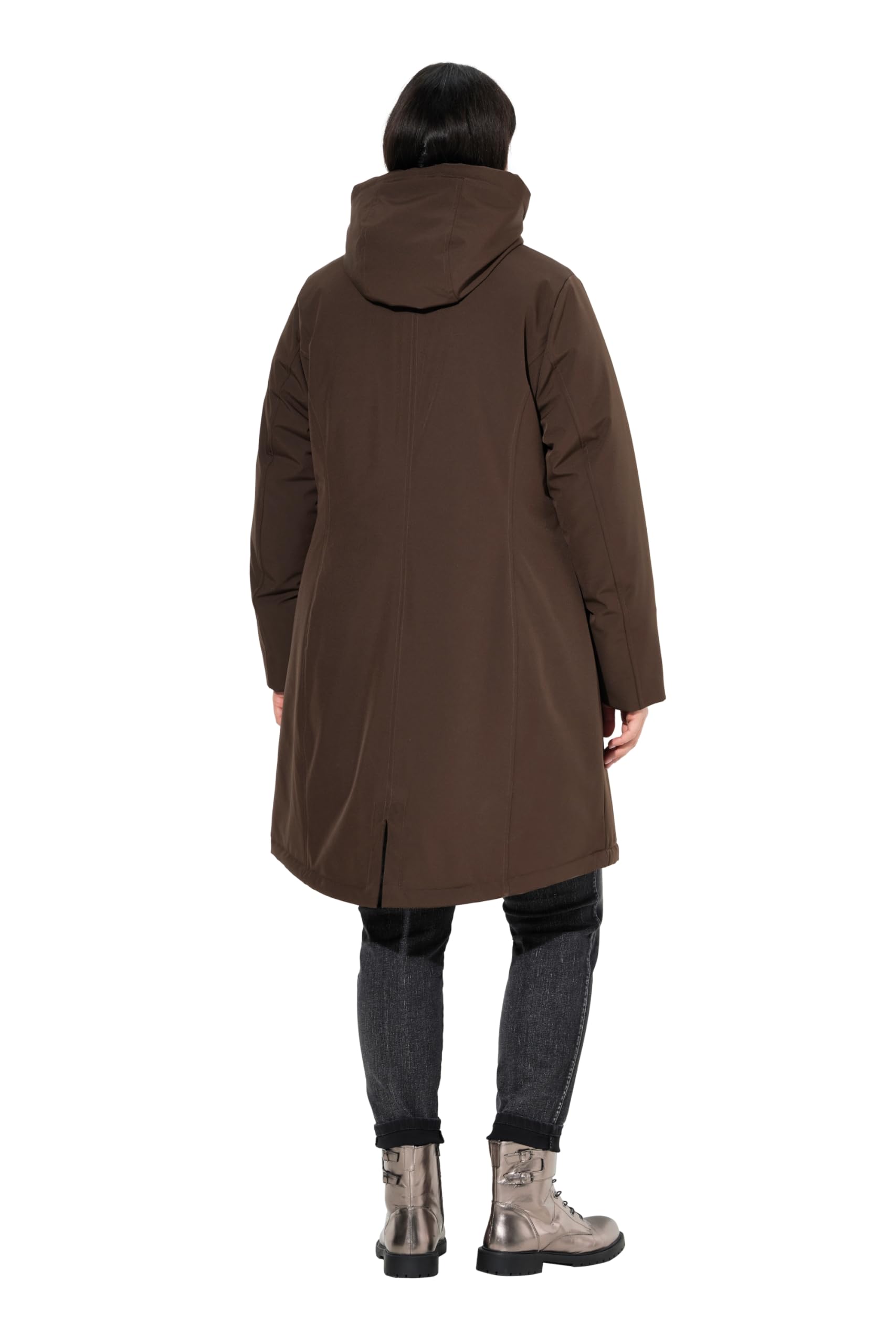 Ulla Popken Damen Funktionsjacke