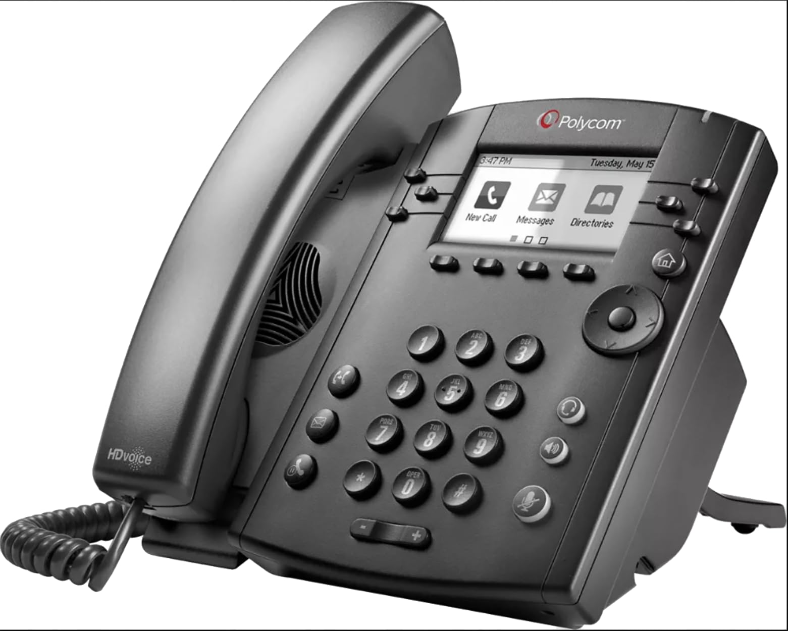 Amazon.com: Polycom VVX 311 Business Media Phone Electronics