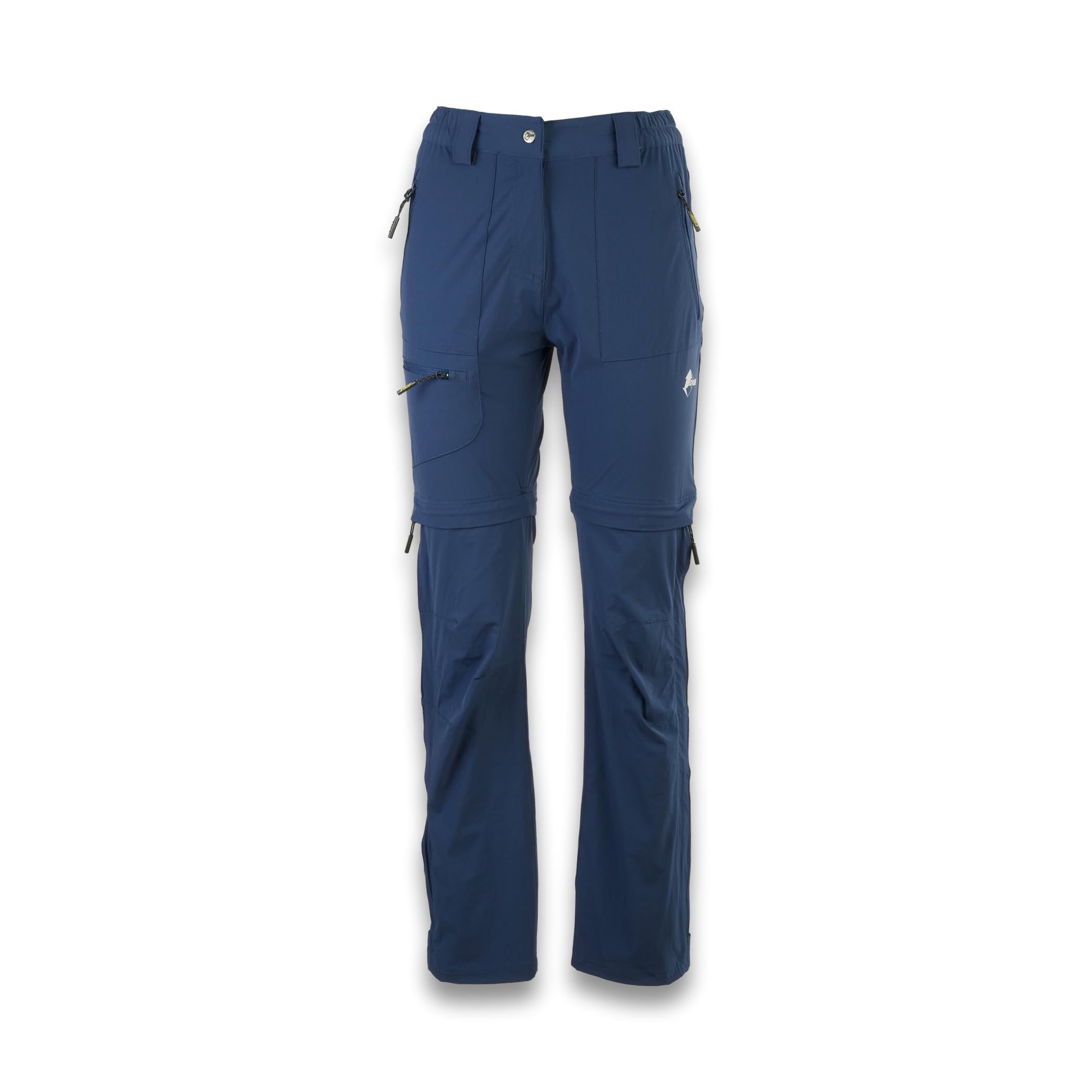 Ande - New Palma Zip off, Pantaloni Sportivi | Outdoor Donna