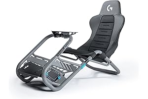 Playseat Challenge Sim Racing Cockpit for Logitech G Edition