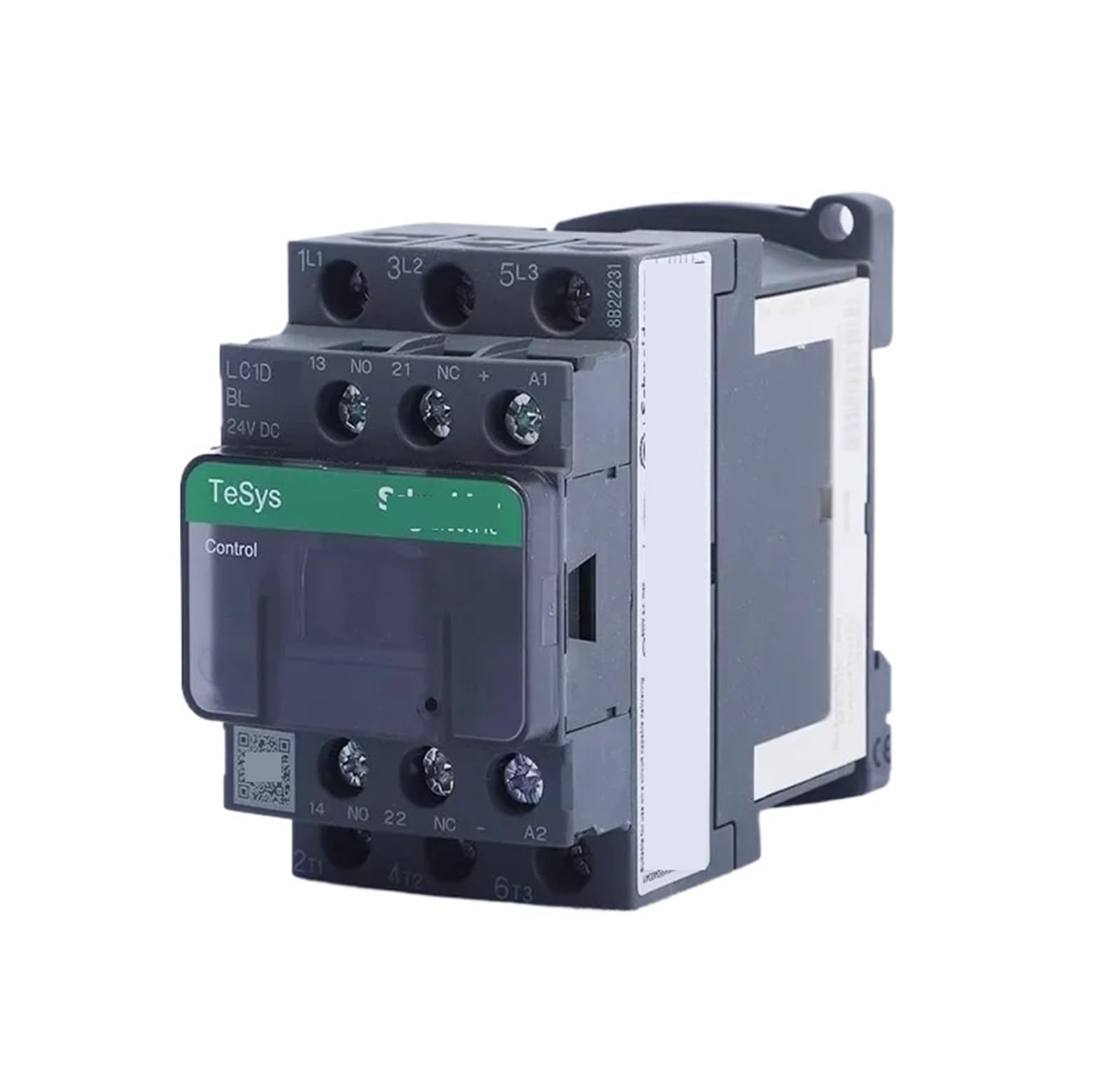 Contacteur LC1D32 220V pour circuit de petite puissance moteur triphasé