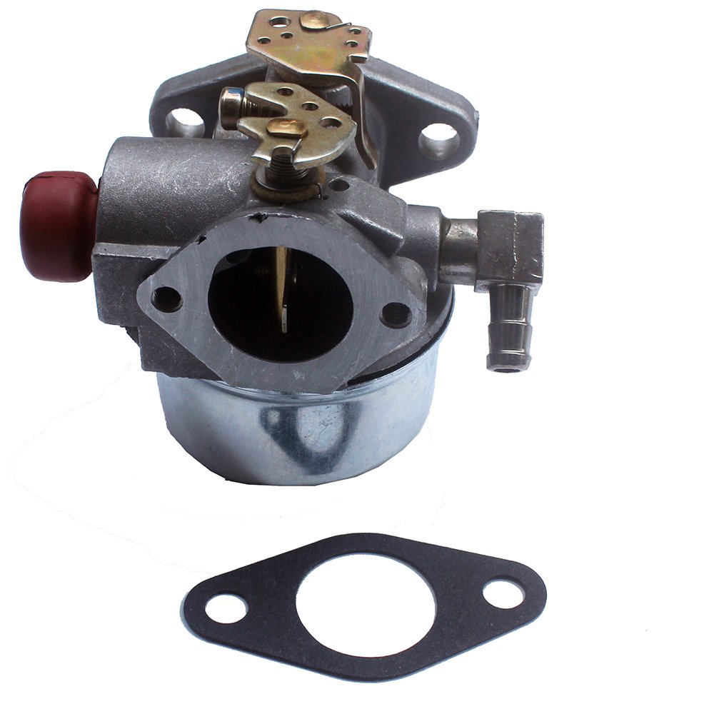 KIPA Carburetor For Tecumseh 640278A 640278 640149 640214 LEV115 LEV120 Lawnmower Replace Stens 056-322 Oregon 50-661 Carb Carburetor with Mounting Gasket