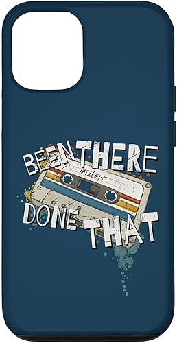 Miniatura 27 de Been There Done That Retro 90s Cassette Mixtape Case for iPhone 7 Plus/8 Plus